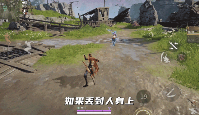 5秒钟让你打出3个处决！学会你也能当雷电法王！