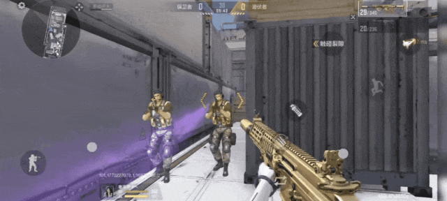 试作新势力——M7（试作型）登场