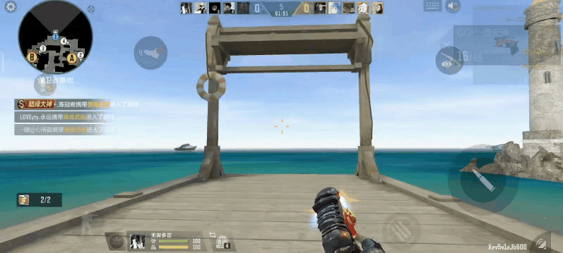 爽购节“票选王”副武器COP 357-堕天神来了！