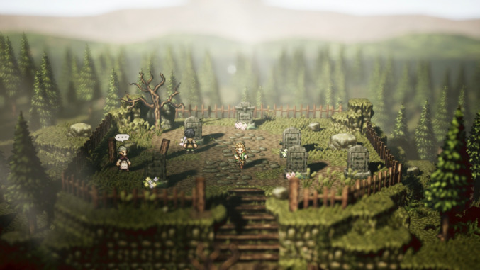 “3D像素RPG自由”！RPG Maker U2U公布，人手一份《八方旅人》？