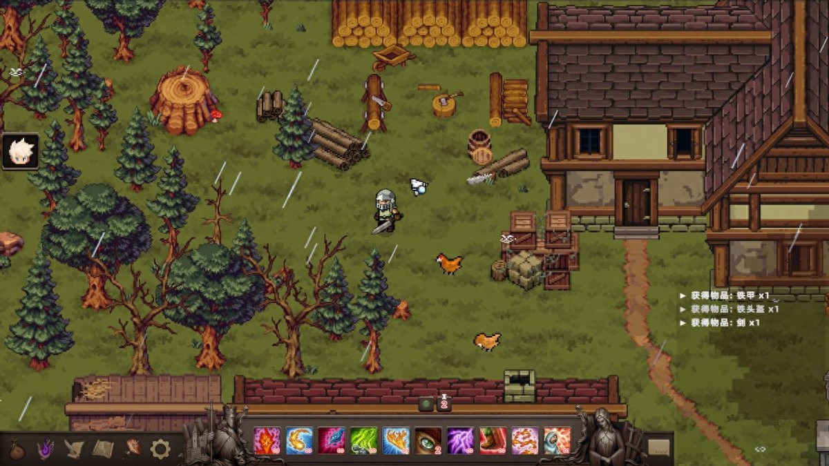 黑暗奇幻风格战术CRPG《灰烬圣预》现已在Steam发售