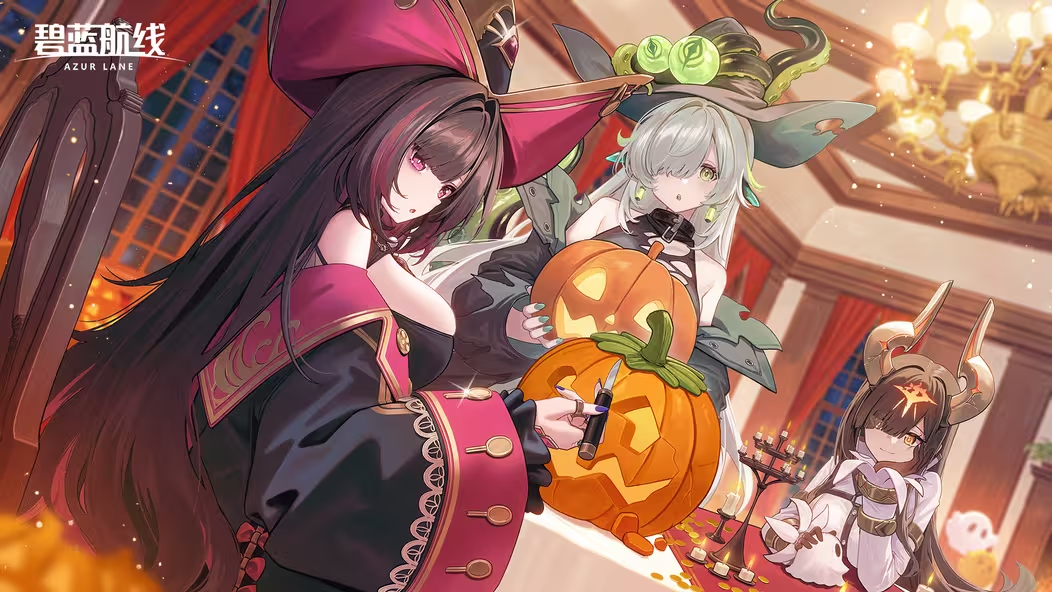 指挥官，快来和少女们一起体验“奇妙之夜”吧