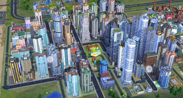 《模拟城市：我是市长》打造一个独具个性的城市！
