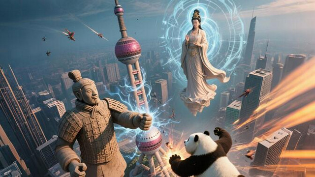 混元3D世界AI模型宣布开源，直接生成可交互世界