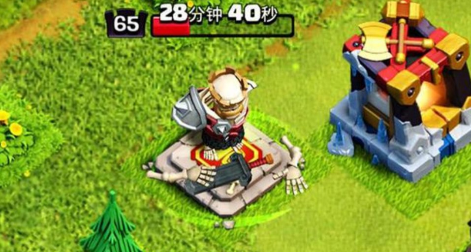 部落冲突：学会石法皮卡混合流打法，满防十本三星不是问题！