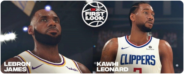 NBA2K20:600小时游戏时长老玩家谈一谈技巧在游戏中的地位