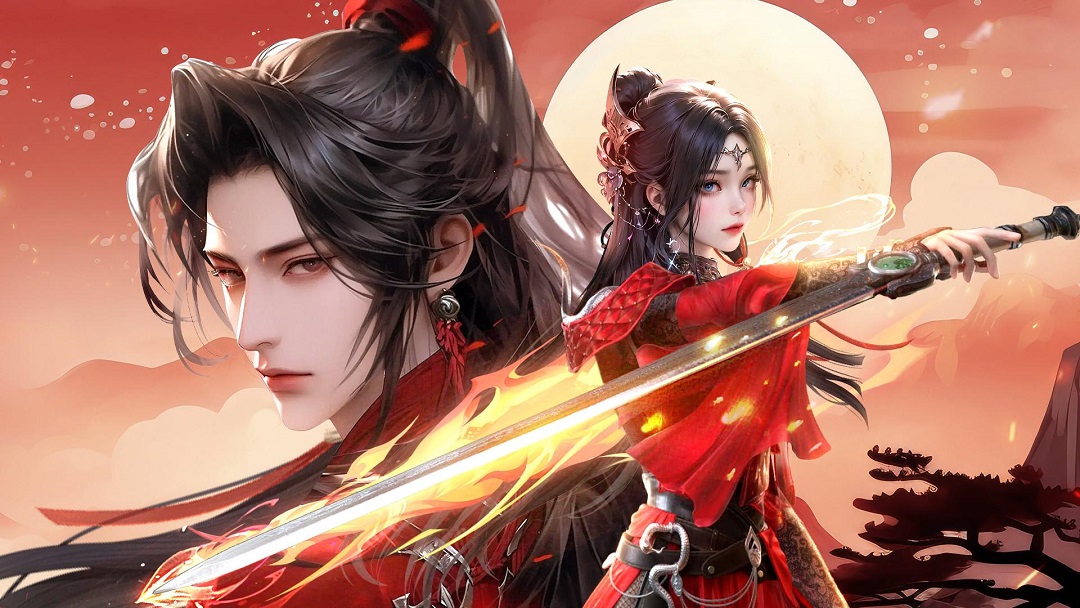 来国风武侠手游《绝世武林》，体验一场江湖侠客风云对决