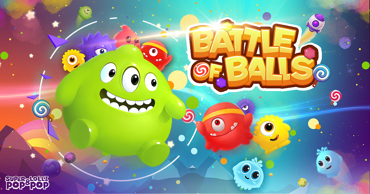 《球球大作战》想快速进入到高手阶段？掌握这几点，其实很简单！