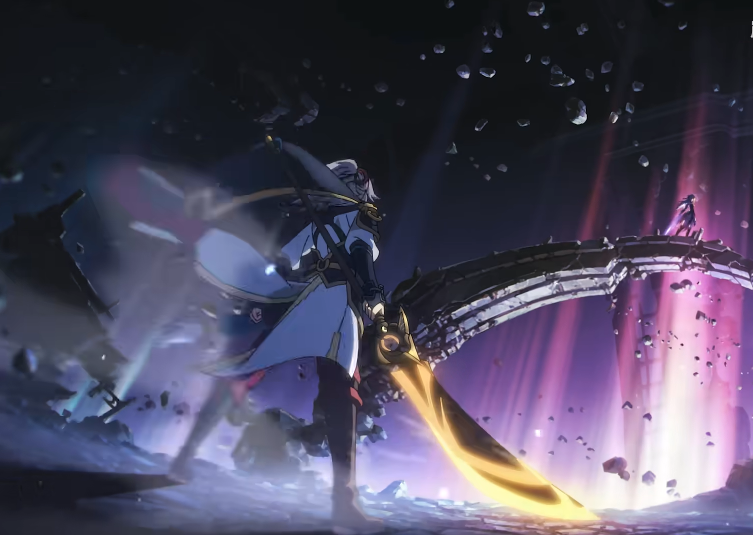 希儿还是景元个人的小见解及搭配出装