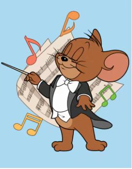 《猫和老鼠》音乐家杰瑞共鸣技能详解来了！