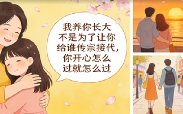 追完我的妈耶破防 这才是理想爱的模样