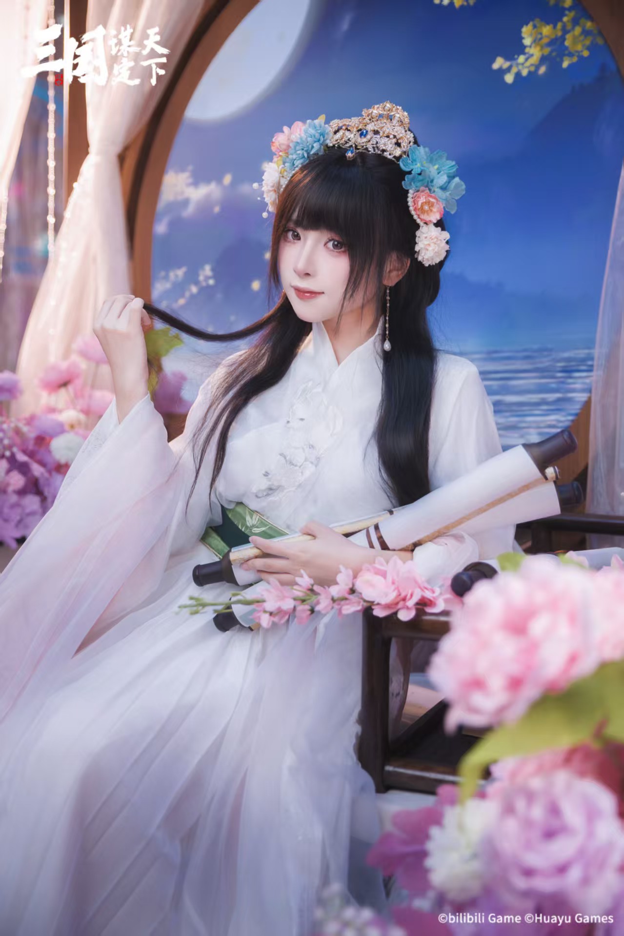 油画里的摩登女郎 这游戏藏惊艳“复古”战场