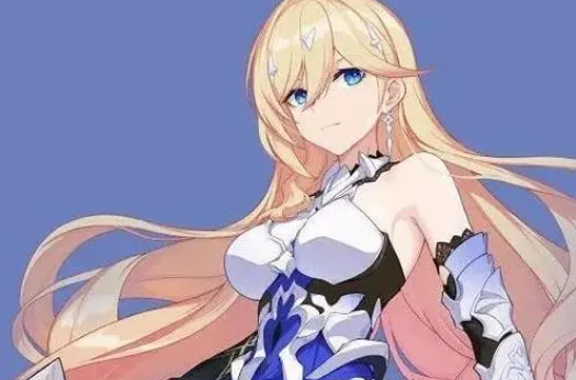 崩坏3：幽兰黛尔，制作组的亲女儿