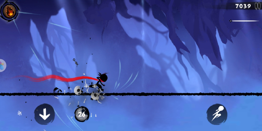 《忍者必须死3》武器永恒之晶怎么样