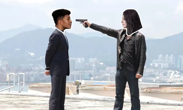 街头暗涌，谁是“真凶”？一场惊心动魄的追逐即将上演！