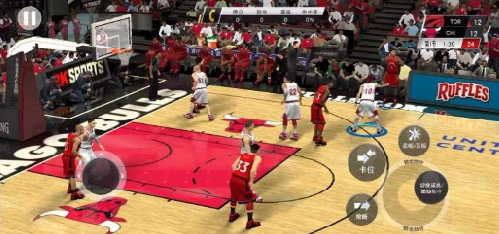 NBA 2k20：火热状态刷冷静沉稳及微波等徽章解析