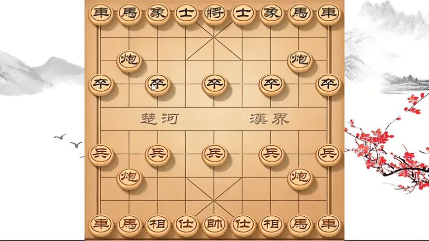 天天象棋：最令人发毛的象棋开局！胜率100%，全程只杀象