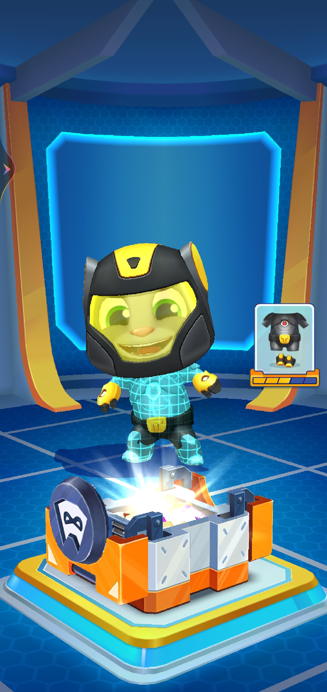 夏日宝箱大作战，跑酷得分夺宝箱！