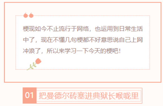 【每日梗图】刷怪笼