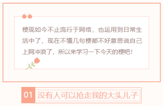 【每日梗图】没有人可以抢走我的大头儿子