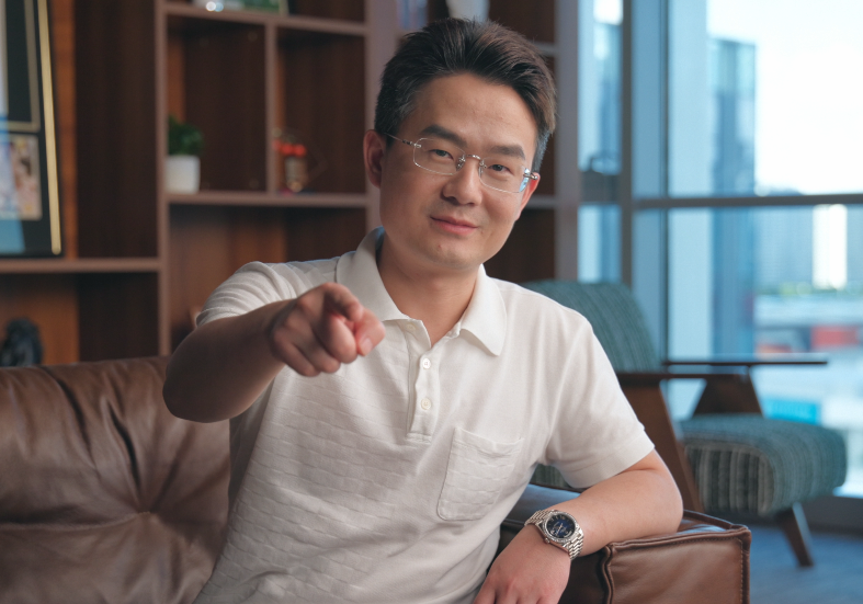 玩家访谈丨被《偃武》圈粉的“闲佬”——华仔