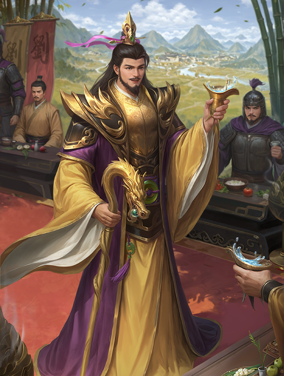 【官方活动】5.16-5.23 小满活动 新将谋刘璋&曹豹 谋张绣限定 谋刘璋传说 小满消费福利多