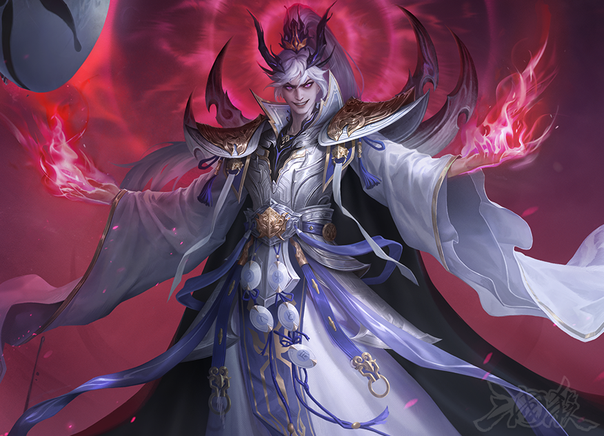 【官方活动】创玩盛典 新将神钟会&夏侯徽&张奂 刘晔双形态限定 充值3倍折上折