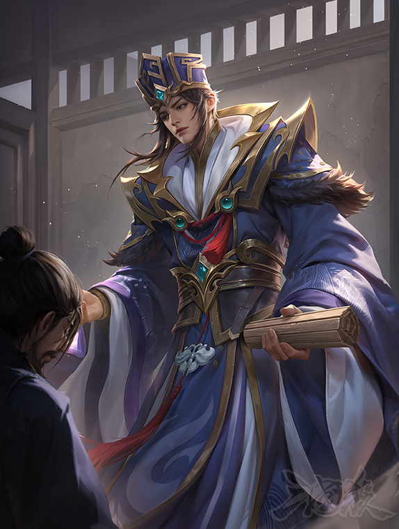 【官方活动】7.26-8.2 夏末活动 新武将钟毓 诸葛梦雪限定&神黄忠传说 消费送宝玉