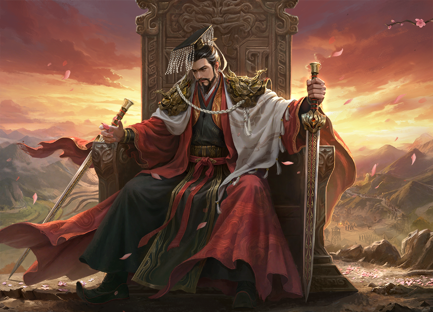 【官方活动】开黑季 新将威刘备&张裕&张世平 神赵云&乐邹氏&丁尚涴限定 神典韦返场免费送