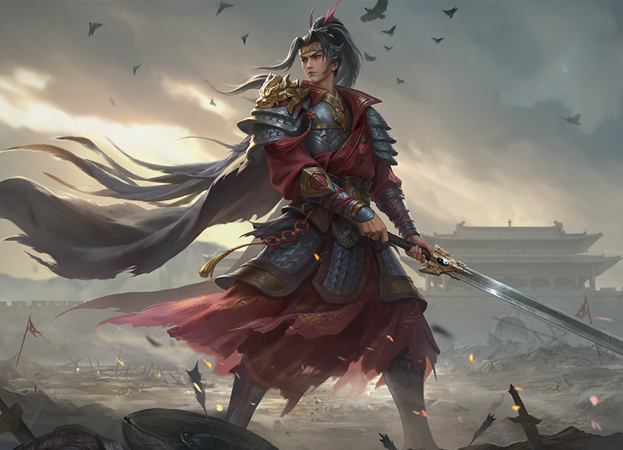 【官方活动】9.6-9.13 新武将谋姜维&谋邓艾&谋胡烈 关宁限定动态 谋邓艾&清河公主传说