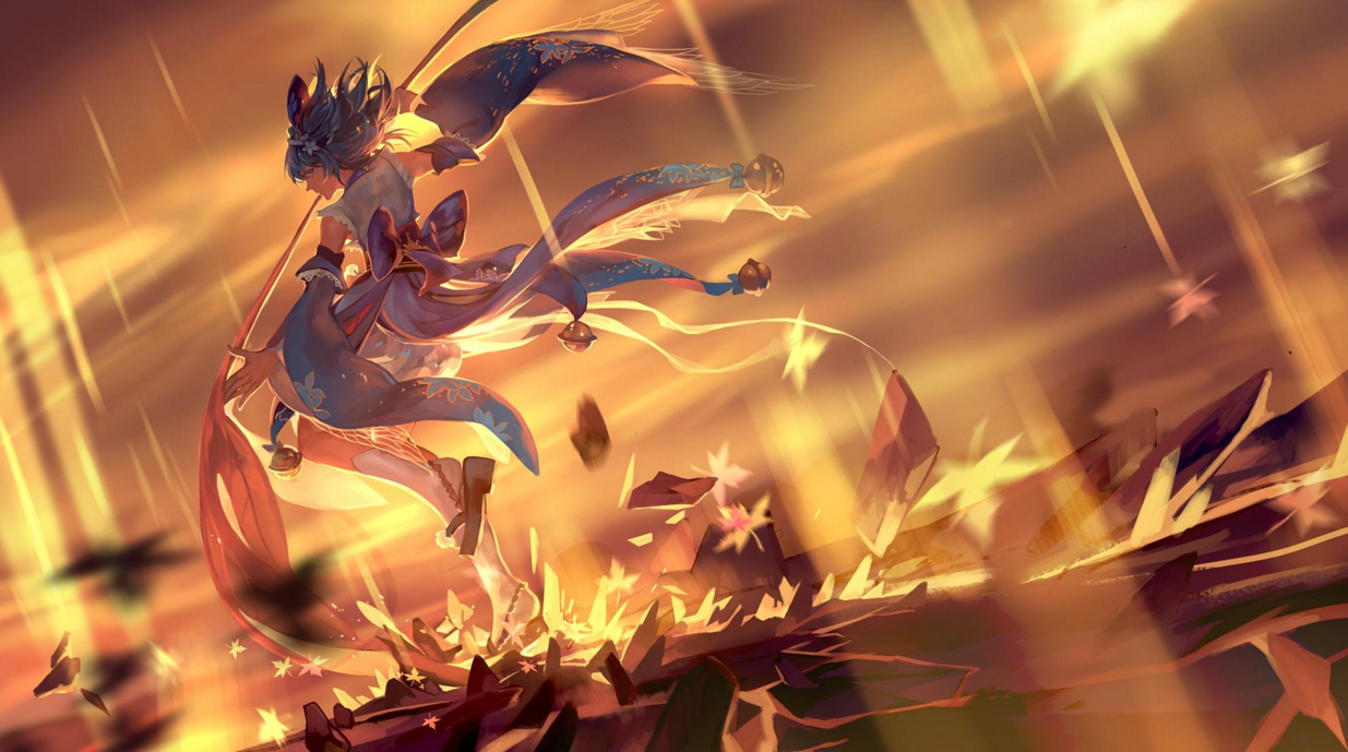 阴阳师：上线之后他们就一直稳居王位，每个秃子手里都得有一只