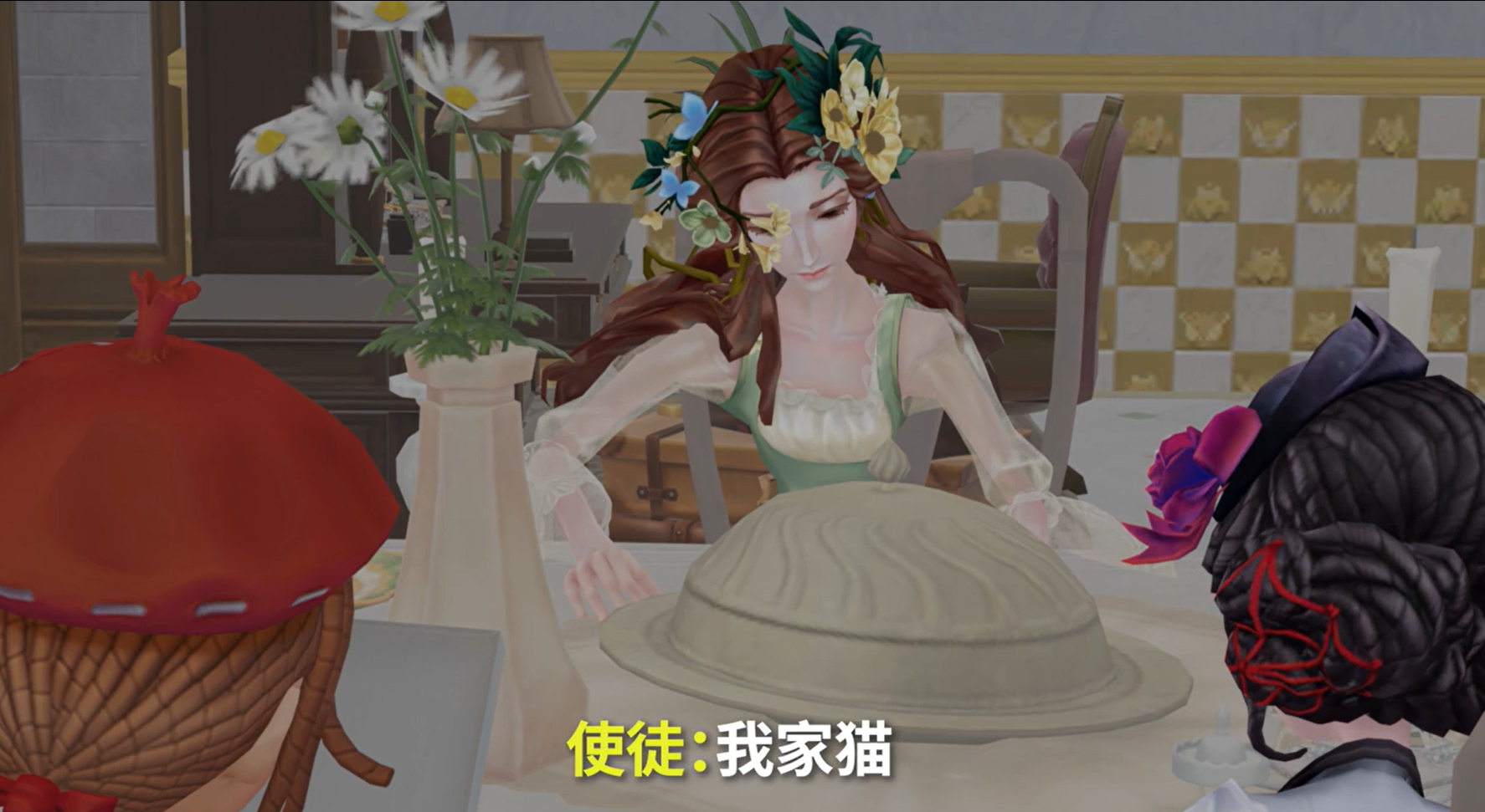 我们是专业团队，我们不会笑... 