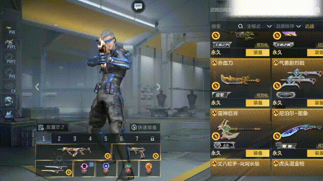 【万化鉴赏】一跃沧溟！全新仁德套装皮肤即将上线