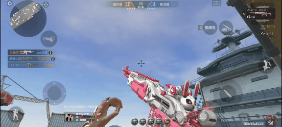 CFM也有“猛男粉”？M14EBR-兔兔战士实战评测！