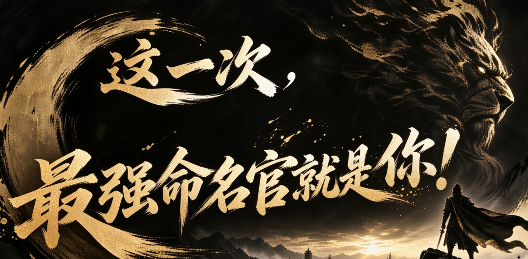 【今日话题】唯有强者留其名