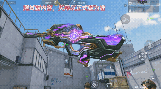 排位新赛季奖励武器FN F2000-十绝阵觉醒抢先看！
