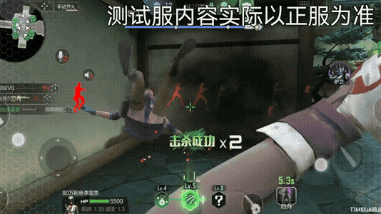 7.4新版本 | 幽灵玩法升级，马来剑-毁灭-现代金属鉴赏