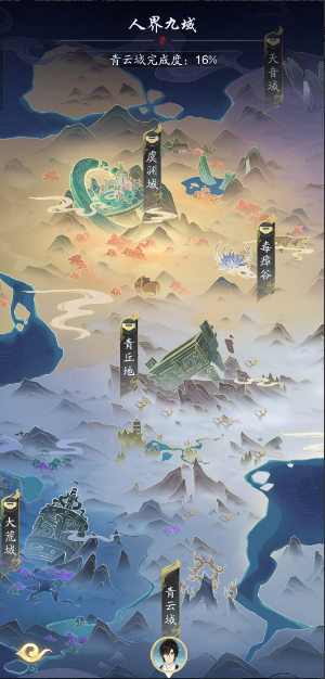 【踏风仙界指南-玩法篇】修为暴涨宝典（上）：云游、丹药助你一步登仙！
