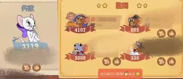 《猫和老鼠》对付母猫一定要注意这些事项！