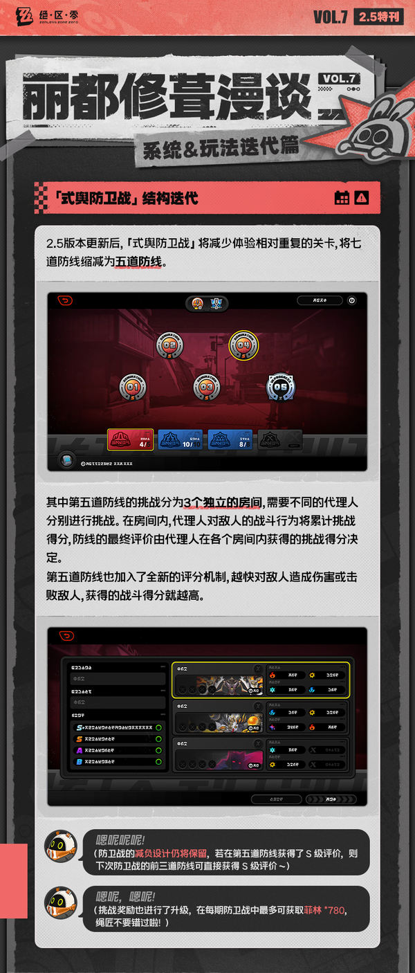丽都修葺漫谈Vol.7丨系统&玩法迭代篇