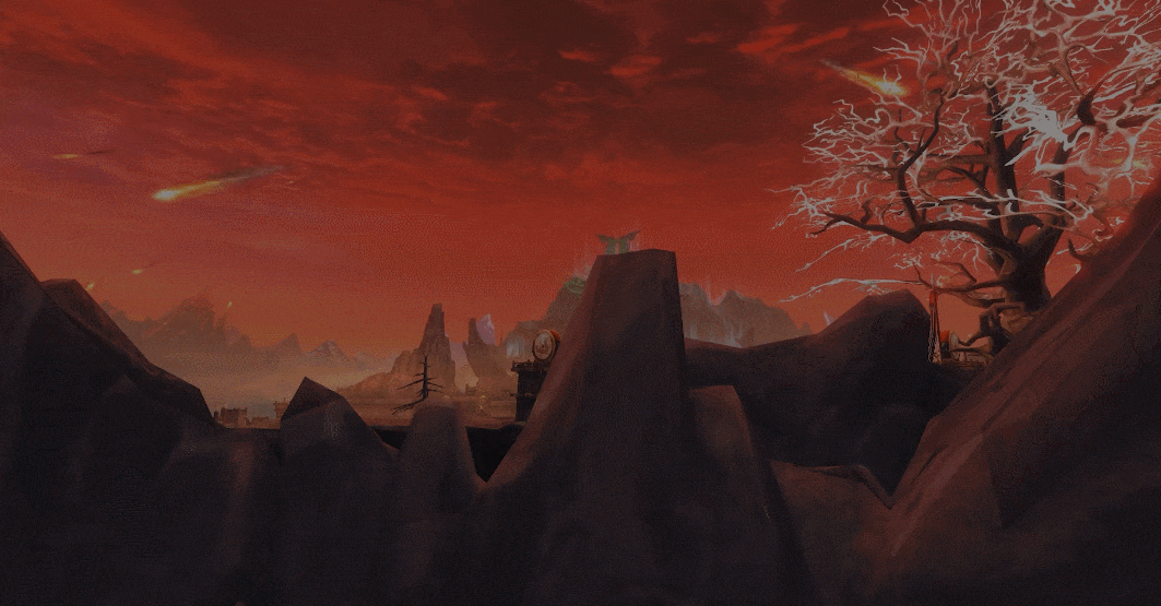 海量探索要素，恢弘世界战役，拥有万米视距新地图【太古铜门】即将上线《天下》手游！