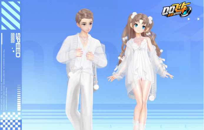 游戏五日谈：悠恋云舒动作套装上新，T车哈雷特携皮肤返场