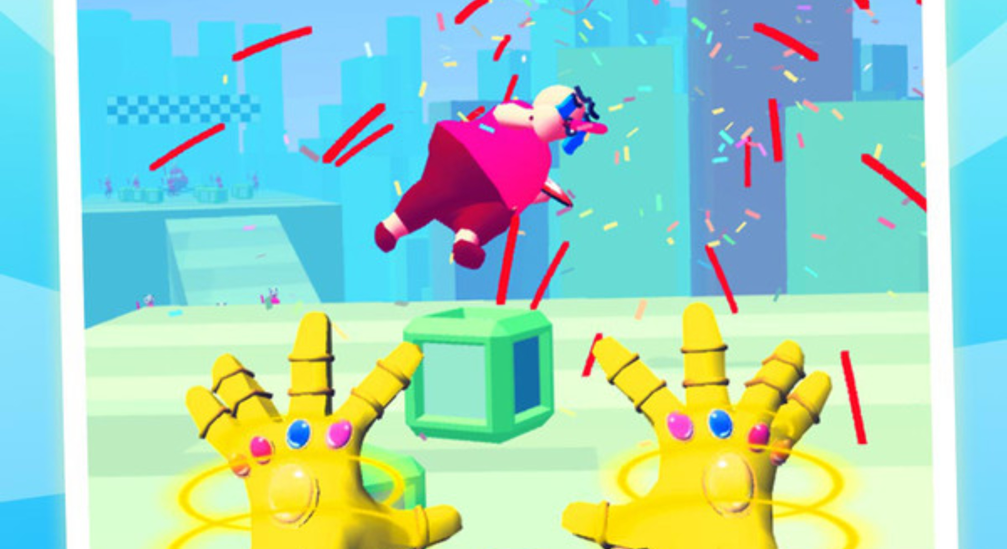 魔力大师：戴上魔力手套，开启你的独闯敌营之旅吧！