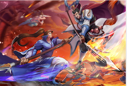 论年将目前还是飞将吕布实用性强