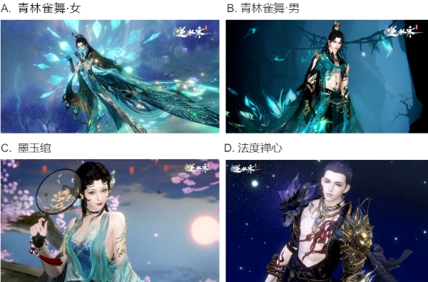【已开奖】青蛇重现？逆水寒&杨丽萍联动开启！