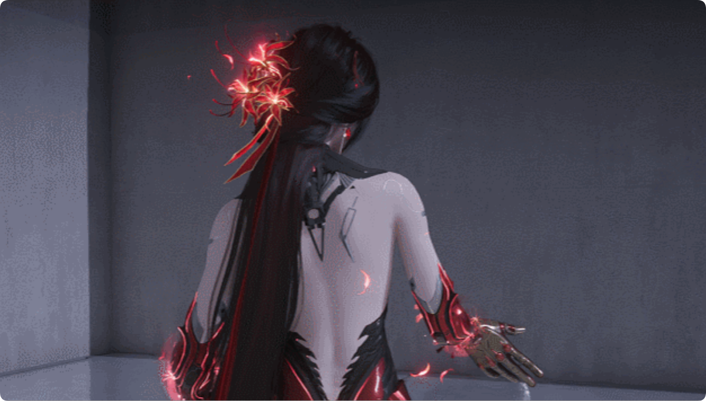 星铸宝箱爆料 | 一抹绝色，斩破禁忌！这就是来此彼岸的力量吗？