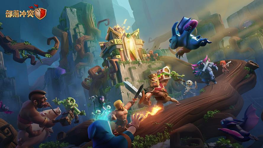 《部落冲突》双份奖励助力，村庄发展提速！