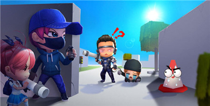 逃跑吧少年：医疗包要注意预判，扔对地方才有效果