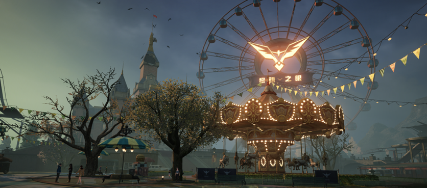 黎明之眼百看不厌