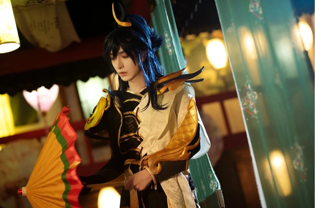 李信一念神魔cos